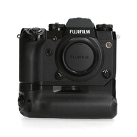 Fujifilm X-H1 + VPB-XH1 Grip - 6.775 kliks
