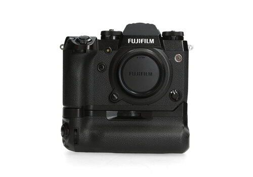 Gereserveerd Fujifilm X-H1 + VPB-XH1 Grip - 6.775 kliks 