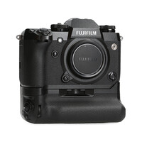 Gereserveerd Fujifilm X-H1 + VPB-XH1 Grip - 6.775 kliks