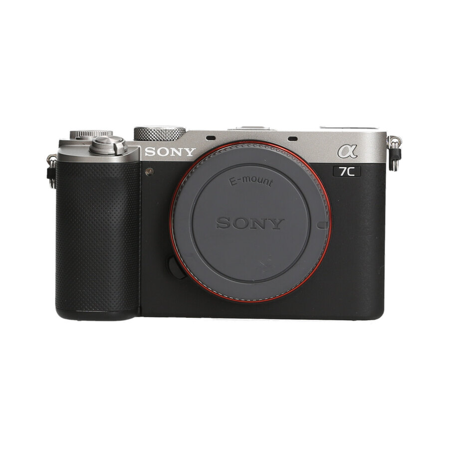 Sony A7C - 1.012 kliks