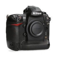 Nikon D3 -137.880 kliks