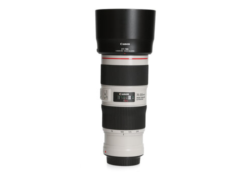 Canon 70-200mm 4.0 L EF IS USM II 