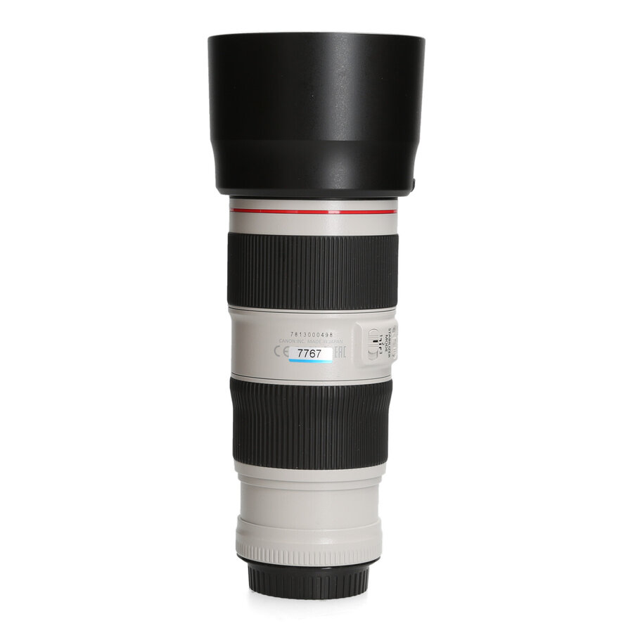 Canon 70-200mm 4.0 L EF IS USM II