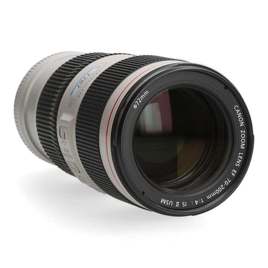 Canon 70-200mm 4.0 L EF IS USM II