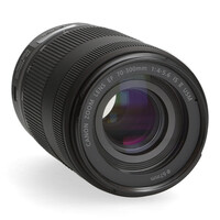 Canon 70-300mm 3.5-5.6 EF IS USM II