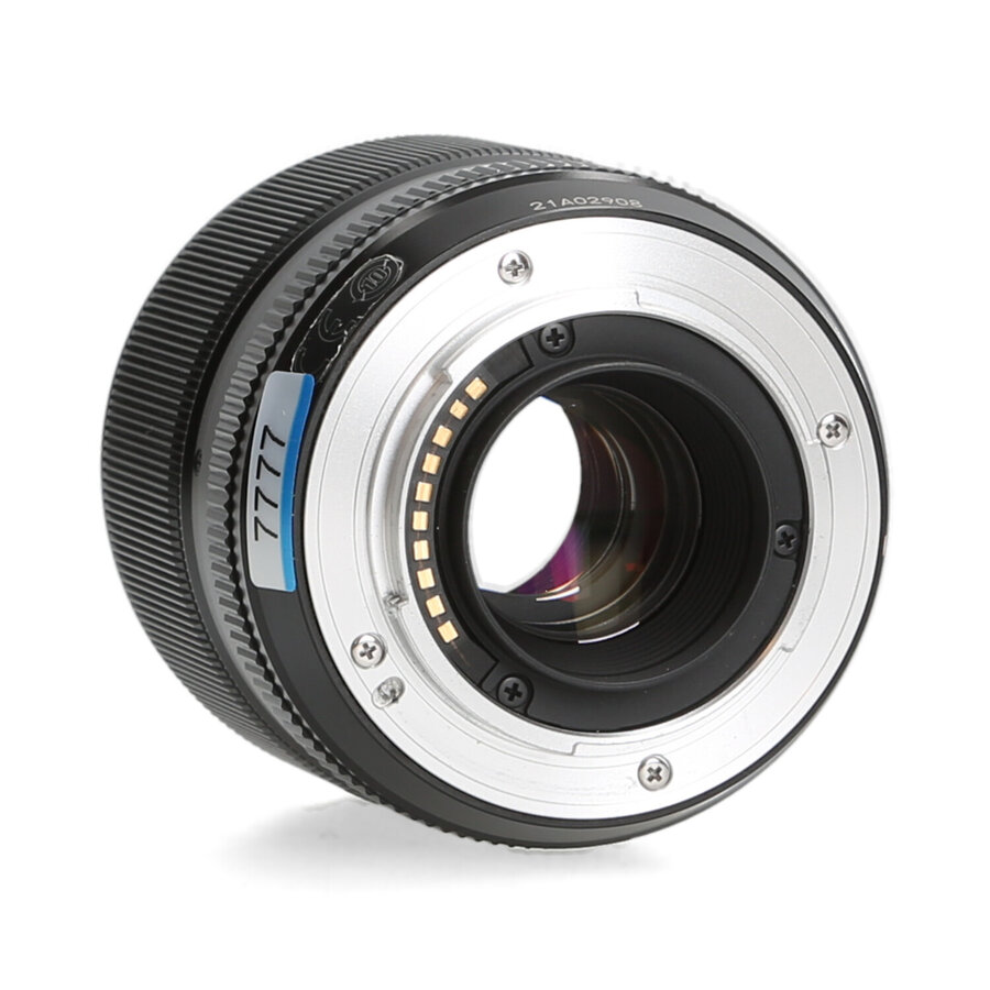 Fujifilm XF 60mm 2.4 R Macro