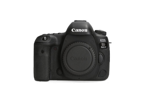 Canon 5D Mark IV - 0 kliks (nieuwe sluiter) 