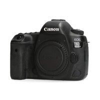 Canon 5D mark IV - Nieuwe sluiter 0 kliks
