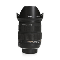Sigma 18-200mm 3.5-6.3 DC MACRO OS HSM - Nikon