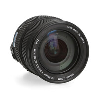 Sigma 18-200mm 3.5-6.3 DC MACRO OS HSM - Nikon
