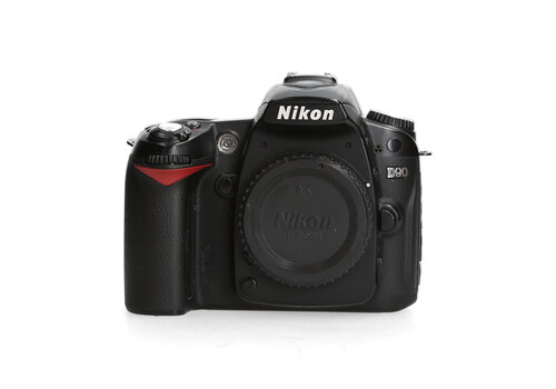 Nikon D90 - 24.574 kliks 