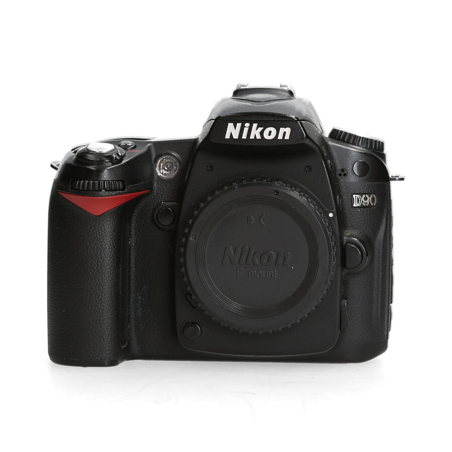 Nikon D90 - 24.574 kliks