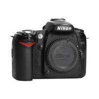 Nikon D90 - 24.574 kliks