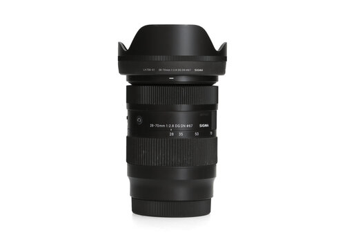 Sigma 28-70mm 2.8 DG DN Contemporary - L-Mount 