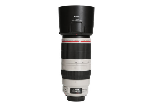 Canon EF 100-400mm 4.5-5.6 L IS II USM - Gereserveerd 