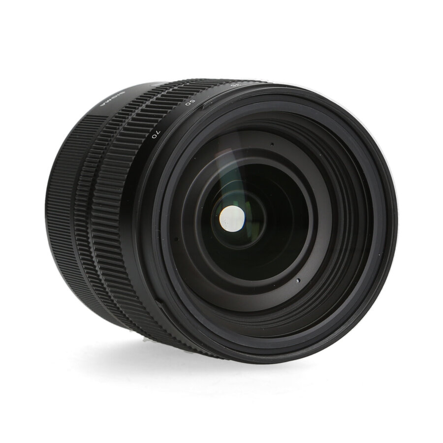 Sigma 24-70 mm 2.8 DG OS HSM Art - Nikon