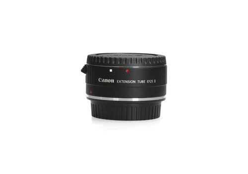 Canon EF 25mm II Extension Tube 