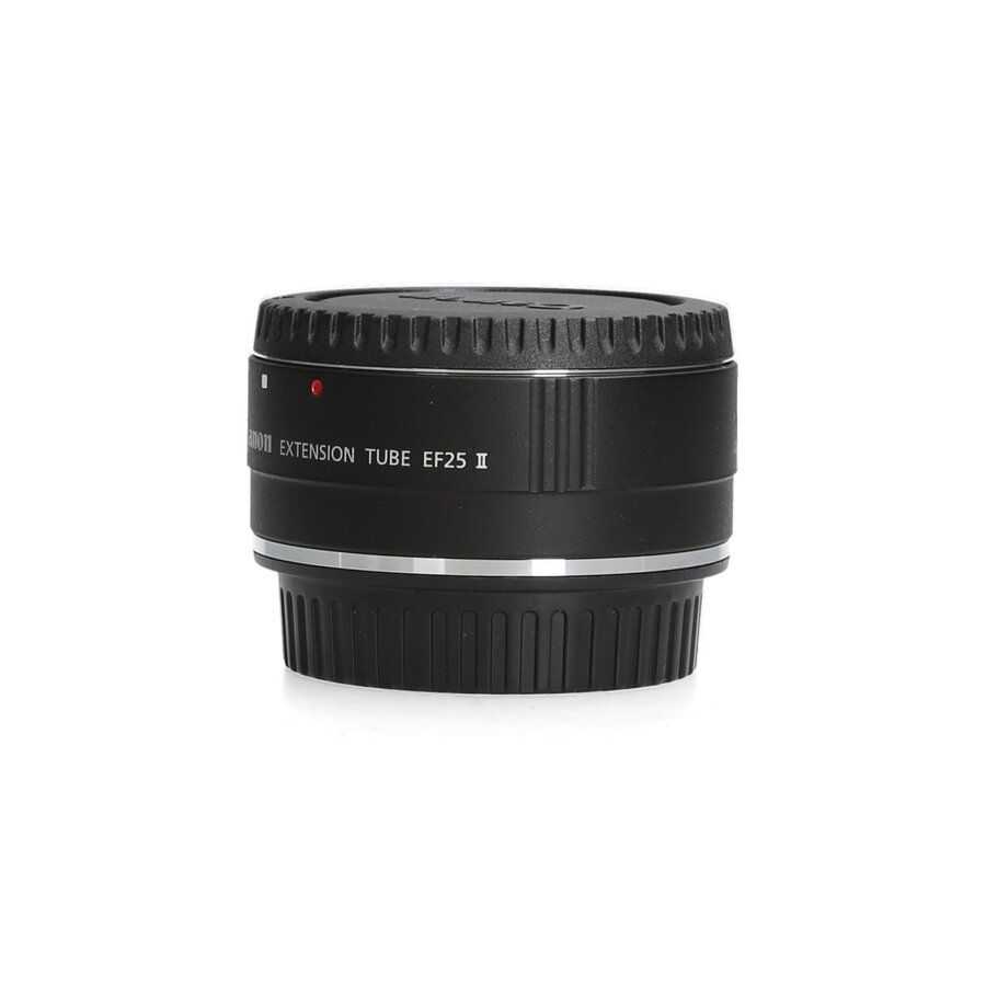 Canon EF 25mm II Extension Tube