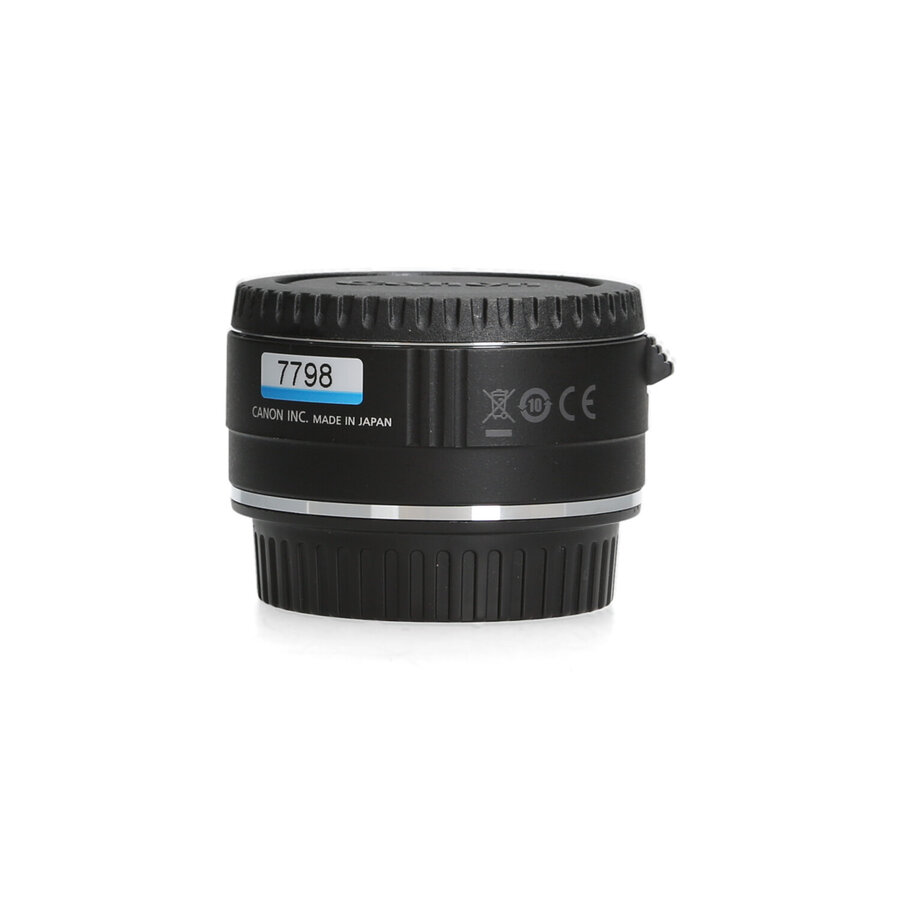 Canon EF 25mm II Extension Tube