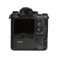 Sony A9 + VG-C3EM Grip - 2.411 kliks