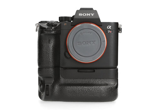 Sony A7r III + VG-C3EM Grip 147.577 kliks 