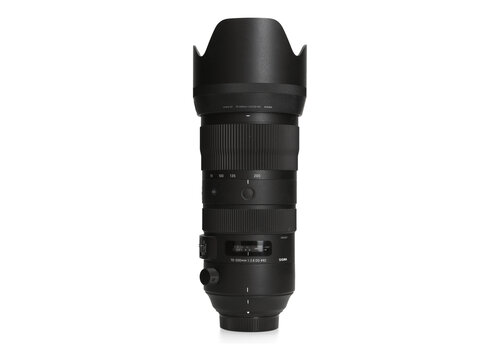 Sigma 70-200mm 2.8 DG OS HSM Sports - Nikon 