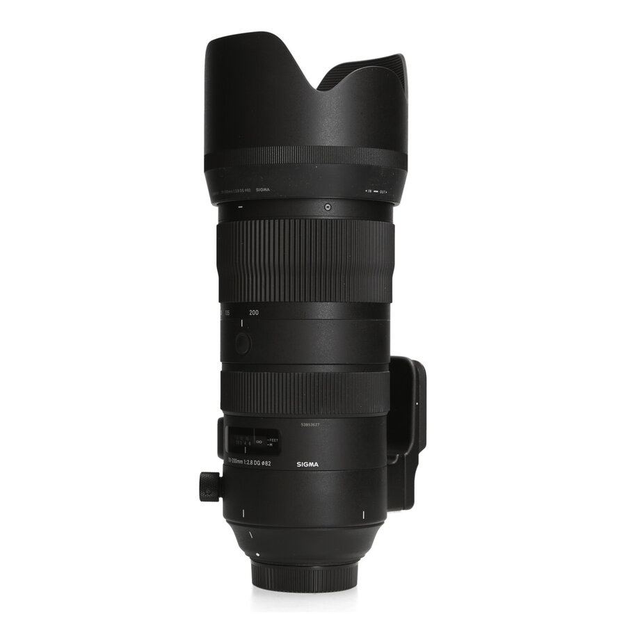 Sigma 70-200mm 2.8 DG OS HSM Sports - Nikon
