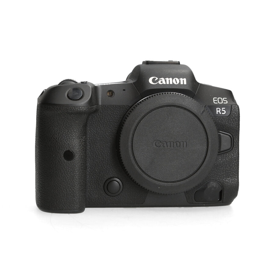 Canon EOS R5 - 4500 kliks