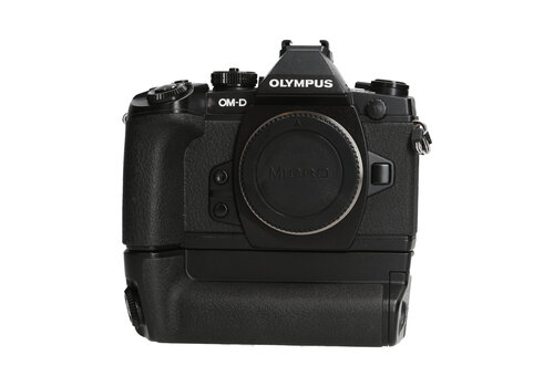 Olympus OM-D E-M1 + Grip - 230 Kliks 