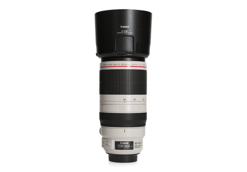 Canon EF 100-400mm 4.5-5.6 L IS II USM 