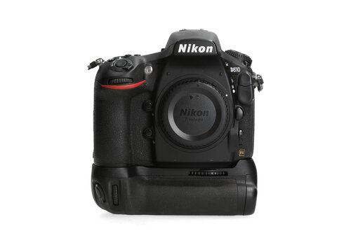 Nikon D810 + Grip - 21.000 kliks 