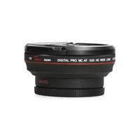 ProTama (DSLR-06 II) 0.6x Wide Conversion Lens