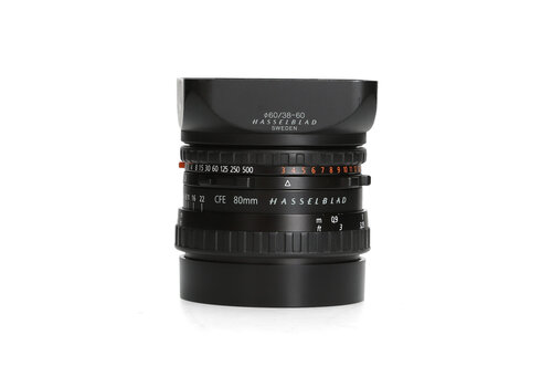 Carl Zeiss 80mm f2.8 Planar CFE For Hasselblad V System 