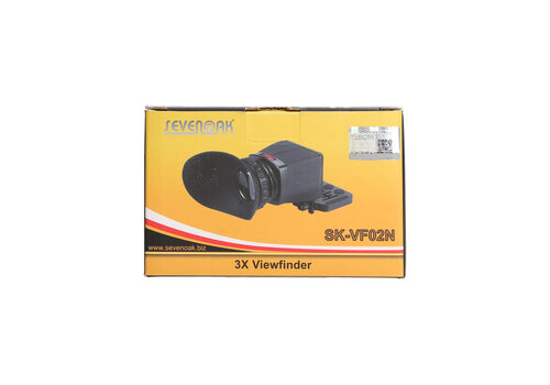 Sevenoak SK-VF02N Pro ViewFinder Magnifier Loupe 