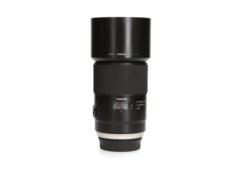 Tamron SP 90mm 2.8 Di Macro VC USD - Sony A-Mount 