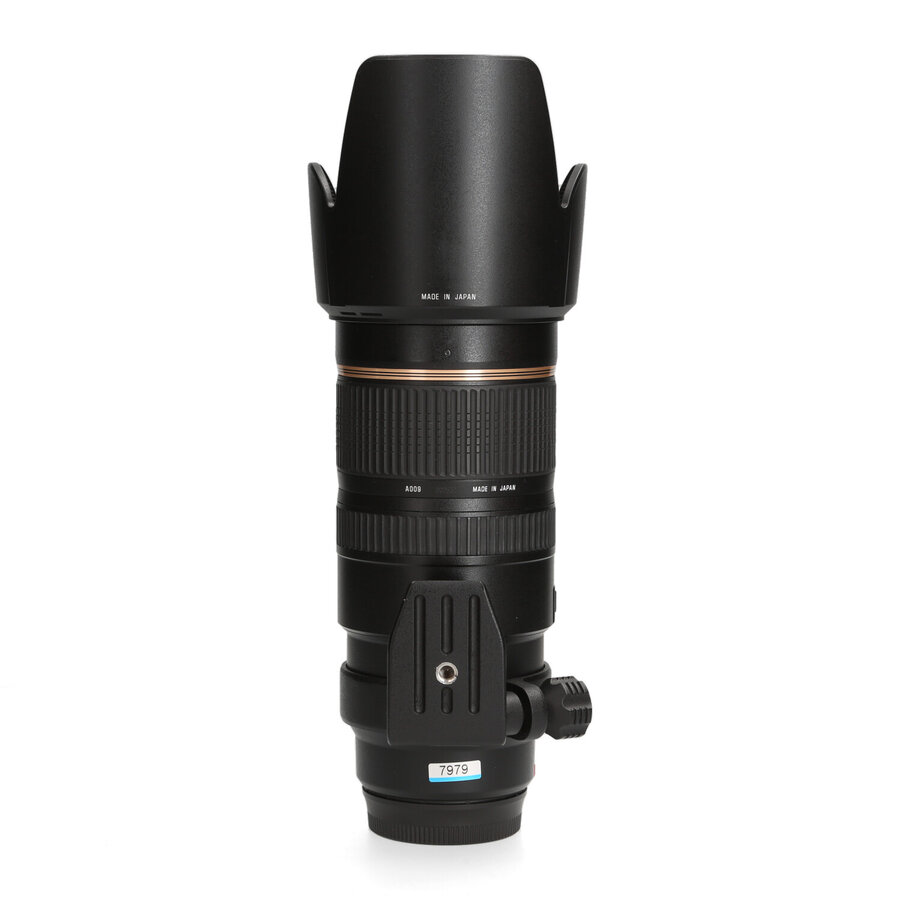 Tamron SP 70-200mm 2.8 Di USD - Sony A-mount