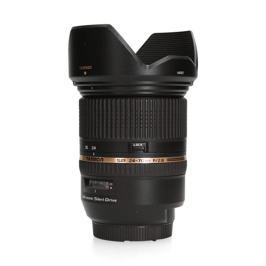 Tamron SP 24-70mm 2.8 Di VC USD - Sony A-mount
