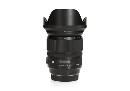 Sigma 24-105mm 4.0 DG HSM Art - Canon 