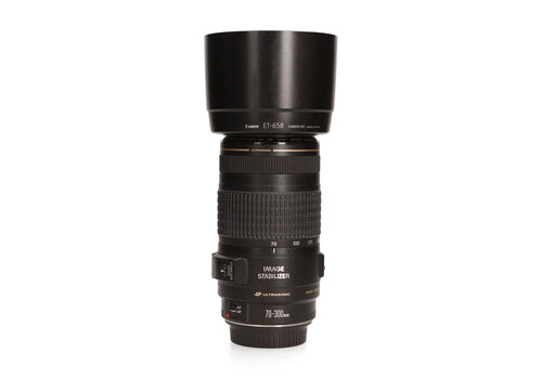 Canon 70-300mm 4.0-5.6 EF IS USM 