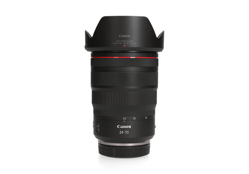 Canon RF 24-70mm 2.8 L IS USM 