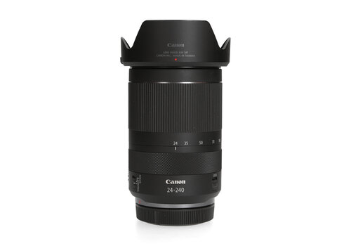 Canon RF 24-240mm 4.0-6.3 IS USM 