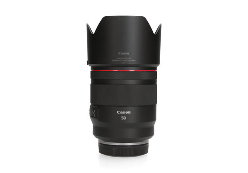 Canon RF 50mm 1.2 L USM 