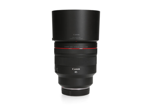 Canon RF 85mm 1.2 L USM 