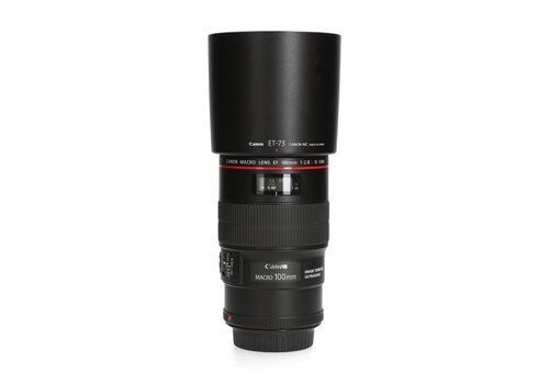 Canon EF 100mm 2.8 L IS USM 