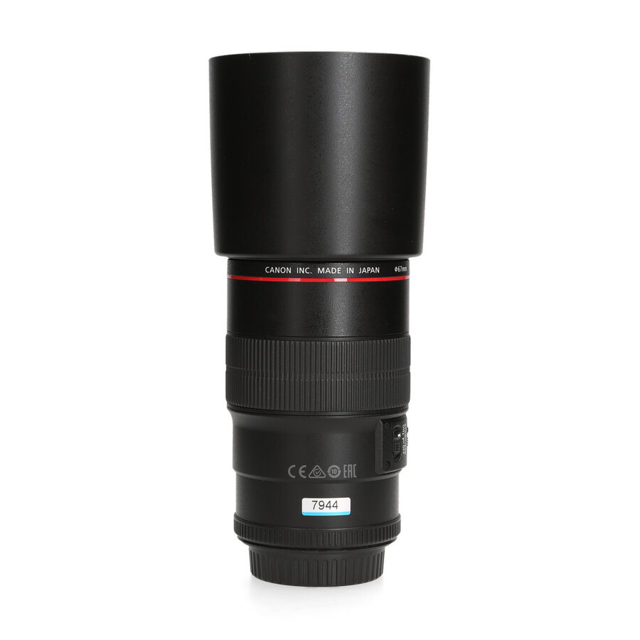 Canon EF 100mm 2.8 L IS USM