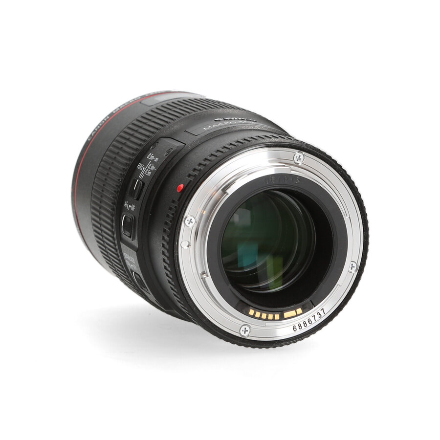 Canon EF 100mm 2.8 L IS USM