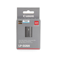 Canon LP-E6NH Accu
