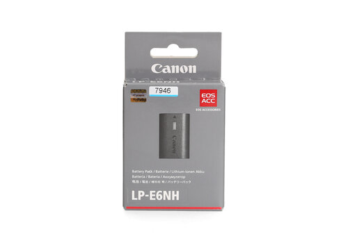 Canon LP-E6NH Accu 