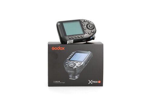 Godox X pro II transmitter voor Canon 