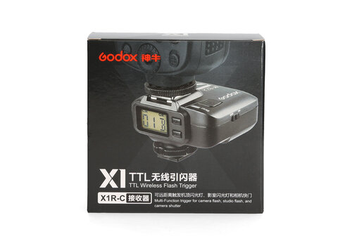 Godox X1 R canon receiver 